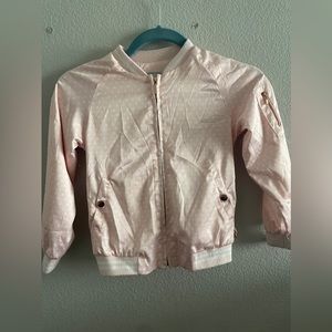 Mayoral Girls Satin Jacket